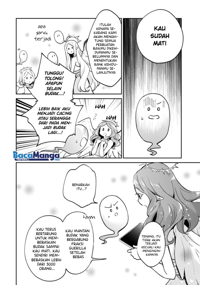 Zennin Ossan, Umarekawattara SSS Rank Jinsei ga Kakutei shita chapter 48